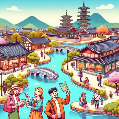 혼자 떠나는 국내 힐링 여행지 베스트 5